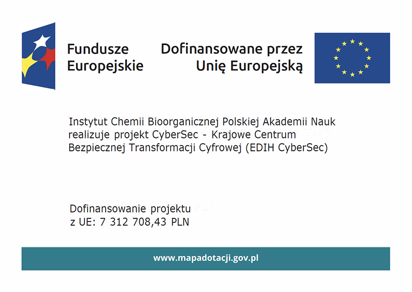 Fundusze Europejskie · Dofinansowane przez Unię Europejską